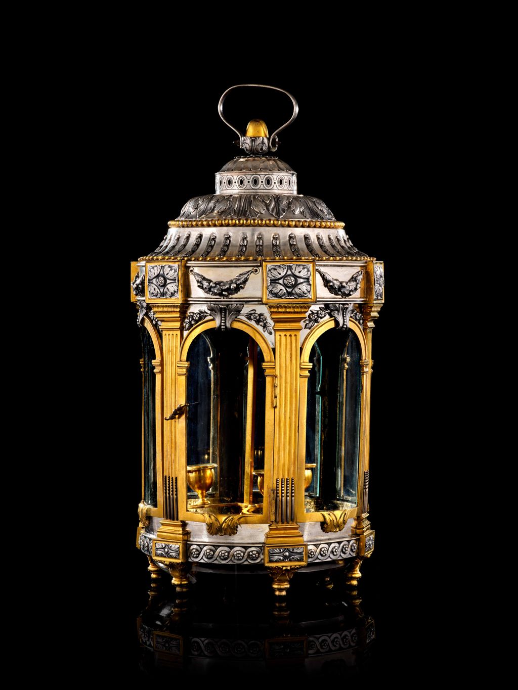 Ancienne lanterne magique / projecteur Jules Richard – Paris – début XXe siècle - Antiquités